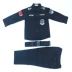 Trang phục cảnh sát cho bé nam nữ biểu diễn , Đồng phục cảnh sát nhỏ cho học sinh tiểu học