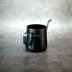 Bình rửa tay cà phê treo tai dài miệng mini mini nhỏ giọt hộ gia đình với bộ thiết bị dày bằng thép không gỉ 304