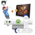 Cassidy cơ thể trò chơi điều khiển TV nhà A22 đôi không dây gia đình cơ thể con người cảm ứng trò chơi video thể dục tay cầm chơi game Kiểm soát trò chơi