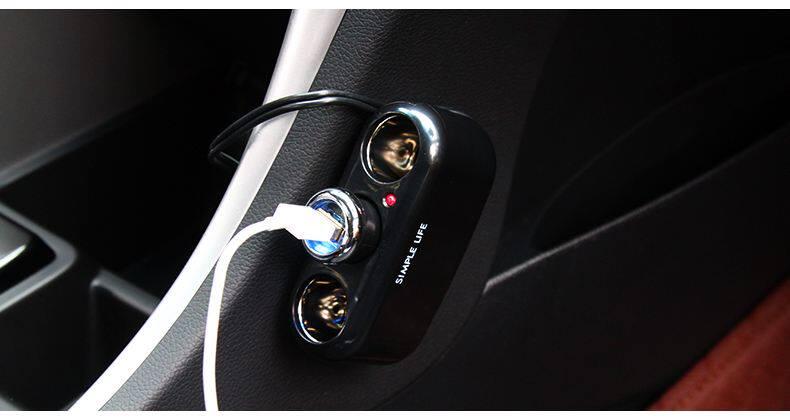 车载点烟器的正确使用方法,你应该要知道 | 早安零贰玖