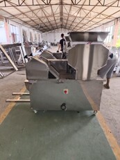 Переработке риса оборудование 商用不锈钢挂面机爬杆叠皮压面条一体机全自动湿面条机自动摆盘