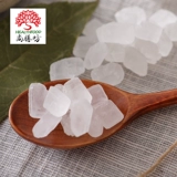 Shanglianfang Rock Sugar Sugar Молокаристальная скала сахар сахарная скала сахар сахар 500 г осень и зимний суп.
