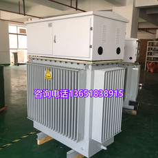 Изоляции трансформатора 三相隧道升压变压器sg100kva200kw300kw500kva480v660v变380v220v