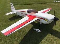 Самолет на дистанционном управление 小周模型aj-93 翼展；93英寸