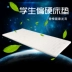 Xơ dừa chống ẩm Pad phòng ngủ trường đại học sinh viên 90x190cm Ký túc xá chuyên dụng gấp đơn dày 0,9 m - Nệm