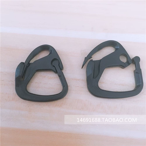 Затененная сетка зацепите теплицу за пределами системы затенения затенения с сетью черного крюка крюк