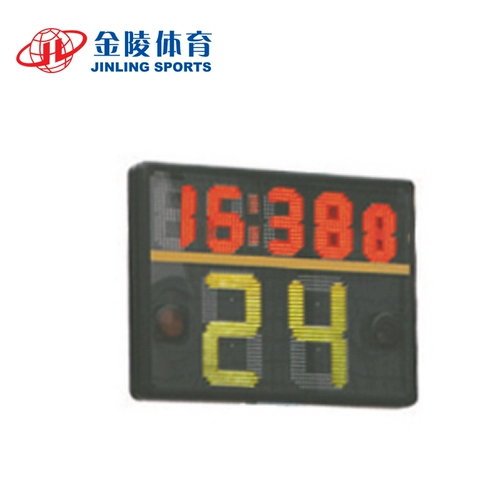 Баскетбольное кольцо Jinling Двадцать четыре секунды отображение ZJS-3A Дистанционное управление одностороннее дисплей ZJS-3B ZJS-3C