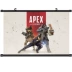 APEX anh hùng trò chơi áp phích treo cuộn tranh APEX xung quanh bức tranh tường anime hình nền vải trang trí bức tranh - Game Nhân vật liên quan Game Nhân vật liên quan