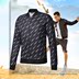 Spot chính hãng Adidas Adidas Men NEO Sports Casual Jacket BK6830 - Áo khoác thể thao / áo khoác áo khoác asics chính hãng Áo khoác thể thao / áo khoác