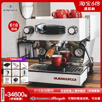 Кофемашина La Marzocco hot Mom Linea, мини-итальянская профессиональная полуавтоматическая коммерческая кофемашина с одной головкой