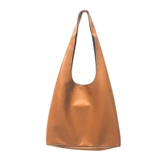 Сумка через плечо, брендовая вместительная и большая сумка на одно плечо, коллекция 2023, в корейском стиле, Южная Корея, премиум класс