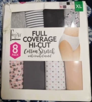 Пятнистые цветочные полосы