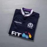 Шотландская регби униформа 16-19 шотландских британских британских майки Шотландия