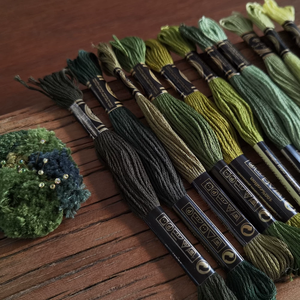 Французская корона R бренд Royalbroderie произведенная вручную весь хлопок длинный бархат вышивка 25 линия вышивальная линия ручная стежка стерео