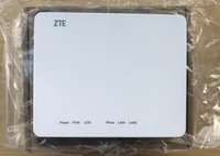 Новый подлинный ZTE F412 -Free Fiber Cat Epon 6.0 Gigabit Pass Three Networks Universal Recycling