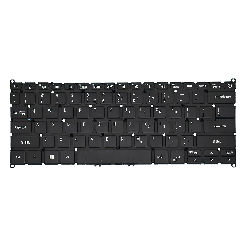 Совместимая клавиатура Acer, 56G, 55G, 17W, 17W, C4