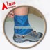 LUXE Rolls Gaiters Silicone Tuyết Bìa Footset Không Thấm Nước Xé Kháng Siêu Nhẹ Thoáng Khí Chân Bìa ủng đi rừng Gaiters / merrell