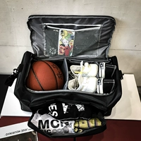 Баскетбольный универсальный футбольный рюкзак для тренировок, снаряжение, вместительная и большая сумка-органайзер, спортивная сумка