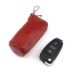 Túi chìa khóa công suất lớn Bộ chìa khóa xe GM đầy đủ túi da mềm túi đa chức năng thay đổi túi lưu trữ - Trường hợp chính