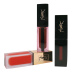 YSL Saint Laurent Lip Glaze Gold Cover 12 Black Tube 407 409 416 433 434 Water Light 613 617 610 romand 05 