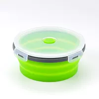 Зеленый, 800 мл, 7 дюймов