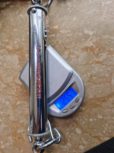 Механический динамометр, 50-60 года