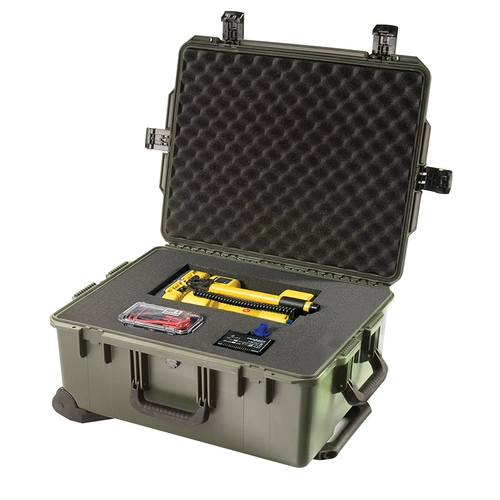 Pelican, безопасное оборудование, дорожный водонепроницаемый портативный чемодан