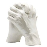 Трехмерная маска для рук ручной работы, модель рук для взрослых для влюбленных, чернильная подушечка, в 3d формате, «сделай сам»