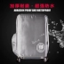 Hao Lai Fei Le 2017 túi bụi hành lý trường hợp che dày vali chịu mài mòn hành lý chống thấm nước phụ kiện liên quan