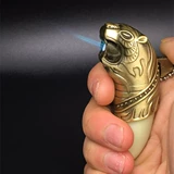 Ретро маленький брелок, креативная ветрозащитная зажигалка подходит для мужчин и женщин, подарок на день рождения, делается под заказ