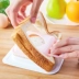 Bánh sandwich Nhật Bản khuôn ăn sáng túi bánh mì nướng khuôn công cụ trẻ em nhà sản xuất bánh sandwich - Tự làm khuôn nướng