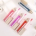 Sao Lip Gloss nàng tiên cá Ji màu son bóng kéo dài giữ ẩm và không dễ dàng phai son bóng mật ong son môi môi lỏng 	son bóng của innisfree	 Son bóng / Liquid Rouge