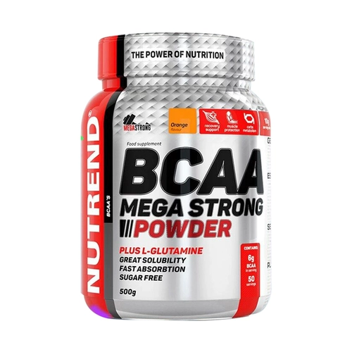 Питательный питатель мигает 500 г фитнес -мышечной синтетической анти -декоративной арматуры BCAA