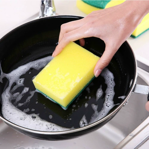 Nano -Sponge Wipe Magic, протрите Magic Baijie Clate Home Очистка волшебных блюд, кухня для грязной