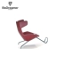 BoDreamer thiết kế nội thất đi bộ ghế phòng chờ ghế đi bộ nhập khẩu ghế sofa sợi thủy tinh - Đồ nội thất thiết kế ghế mây tròn Đồ nội thất thiết kế