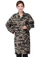 Камуфляжный V-образный вырез mju