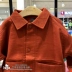 Bây giờ giảm giá quần áo trẻ em Hàn Quốc mua moimoln ô nhỏ mây mùa thu em bé áo khoác Hàn Quốc JK02 - Áo khoác