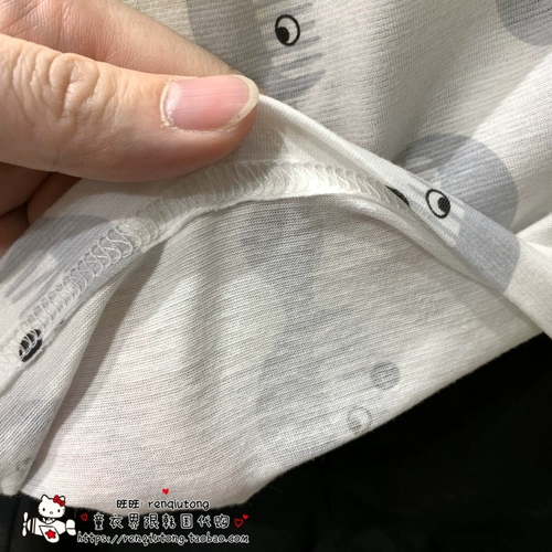 Теперь скидка. Моаймолн Сяоюн Дуо Корейская Детская Детская одежда приобрела СИА ЧИСТОЧНАЯ Хлопта Клизное без рукавов NN32