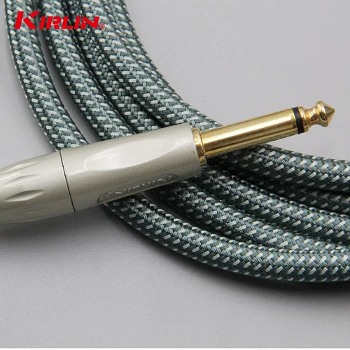 Kirlin/Colin IWB-202pfgl Электрическая древесная гитара Эффективная линия профессионального шума 3M 3M