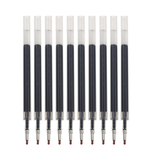 Muji, японские канцтовары, гель, 0.5mm