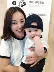 Lin Lin baby boy gia đình nạp mùa hè 2018 gia đình mới đầy đủ gia đình ba World Cup bóng phù hợp với ngắn tay T-Shirt quần áo em bé Trang phục dành cho cha mẹ và con