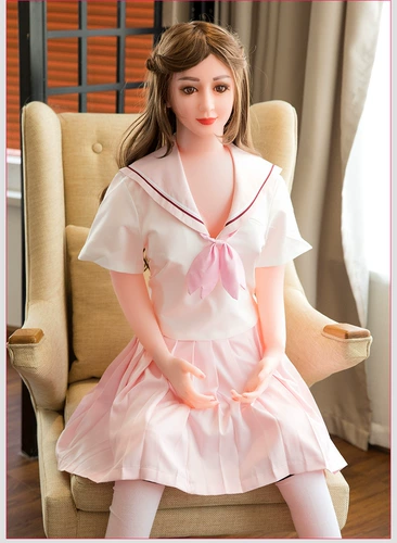 Полусолидные силикагельские секс-куклы сексуальная любовная кукла Большая грудь