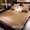 Summer ghế mây mat giường duplex 1.8m có thể gập lại ba mảnh ghế băng lụa Thảm 1,2 1,5 m mat đôi - Thảm mùa hè chiếu điều hòa