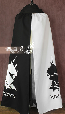 taobao agent [Free Wind] Tomorrow Ark COS Coster Cloak Whip Blade Anime Game