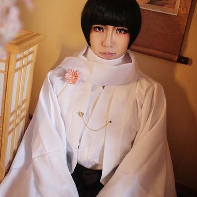 taobao agent Honda, Japanese bathrobe, cosplay