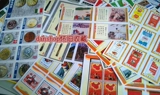 [Специальное предложение бесплатная книга по доставке/доставке] Коллекция Sulk Spark Новая инвентарь Matchmark Collection 580 Маленькие разные