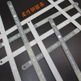 Фукуока инструмент гибкая стальная полоса металлическая пила из нержавеющей стали шалфея деревообрабатывающая пластиковая пластиковая пила