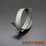 Фукуока инструмент гибкая стальная полоса металлическая пила из нержавеющей стали шалфея деревообрабатывающая пластиковая пластиковая пила