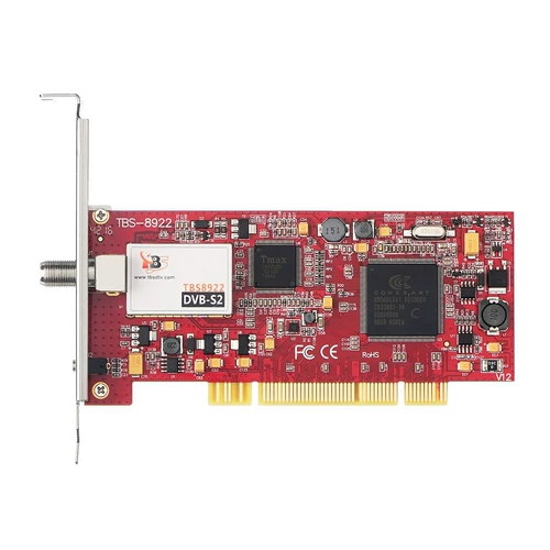 TBS8922 Интерфейс PCI интерфейс удаленного образовательного образования