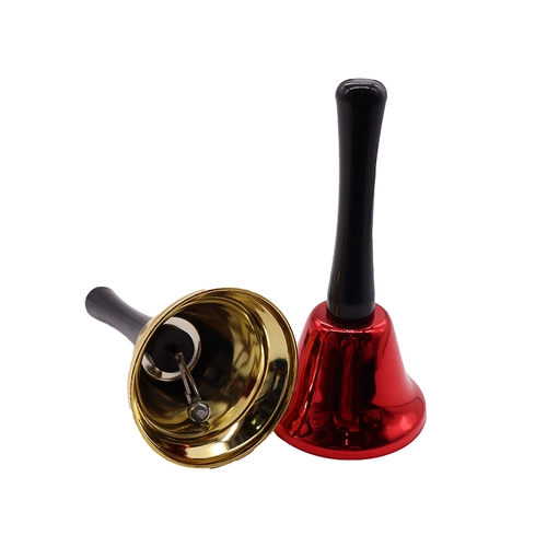 Куда уходит мой папа летом, в ту же школу, складной колокольный инструмент, медный колокольчик поцелуй поцелуй поцелую маленькую колокол Бесплатной доставки